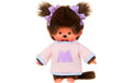 Monchhichi Bi-Color Sweater Girl 20 cm