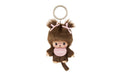 Monchhichi Big Head Keychain 10 cm