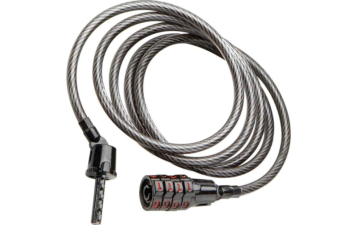 Kryptonite Keeper 512 Combo Kabelschloss 120 cm