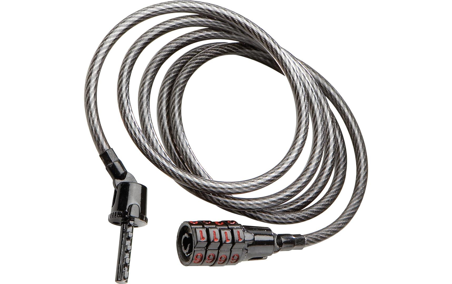 Kryptonite Keeper 512 Combo Kabelschloss 120 cm