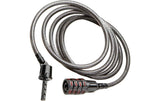 Kryptonite Keeper 512 Combo Kabelschloss 120 cm