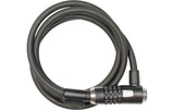 Kryptonite KryptoFlex 815 Combo Kabelschloss 150 cm