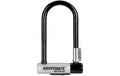 Kryptonite Bügelschloss KryptoLok series 2 Mini-7 inkl. Kryptoflex Grau