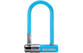 Kryptonite Bügelschloss KryptoLok series 2 Mini-7 Hellblau