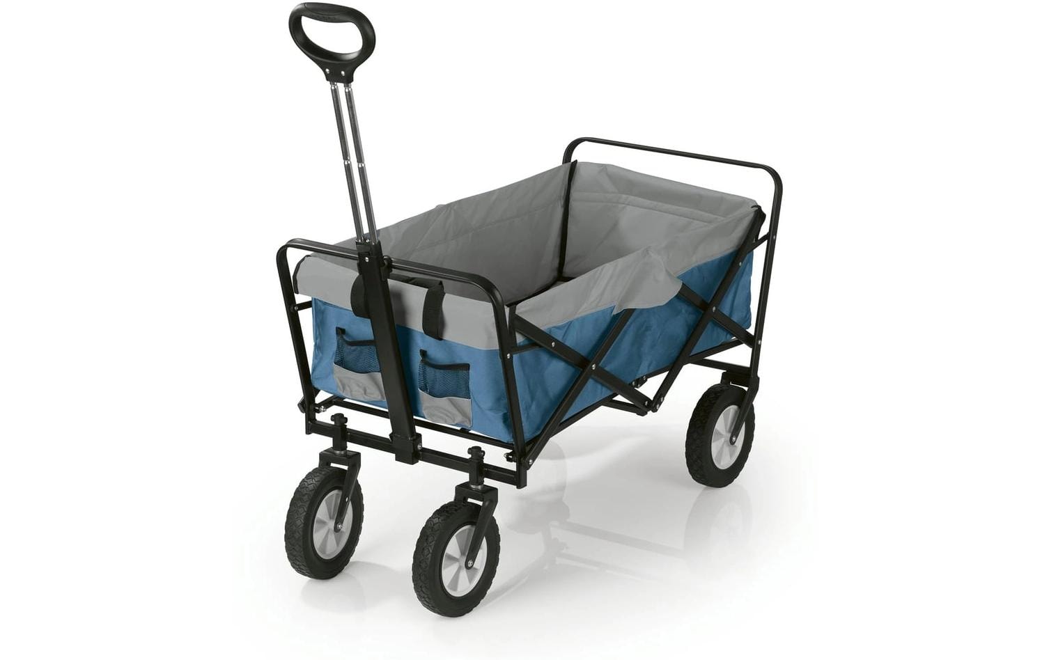 EASYmaxx Bollerwagen 100 x 50 x 61 cm