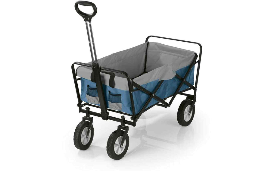 EASYmaxx Bollerwagen 100 x 50 x 61 cm