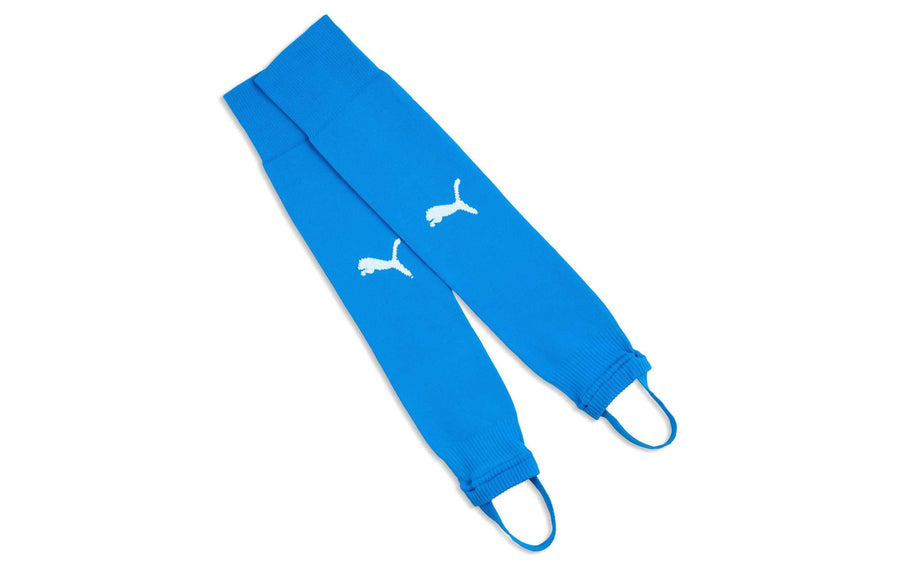 PUMA teamLIGA26 Socks Core Stirrup Blau, 31 - 34