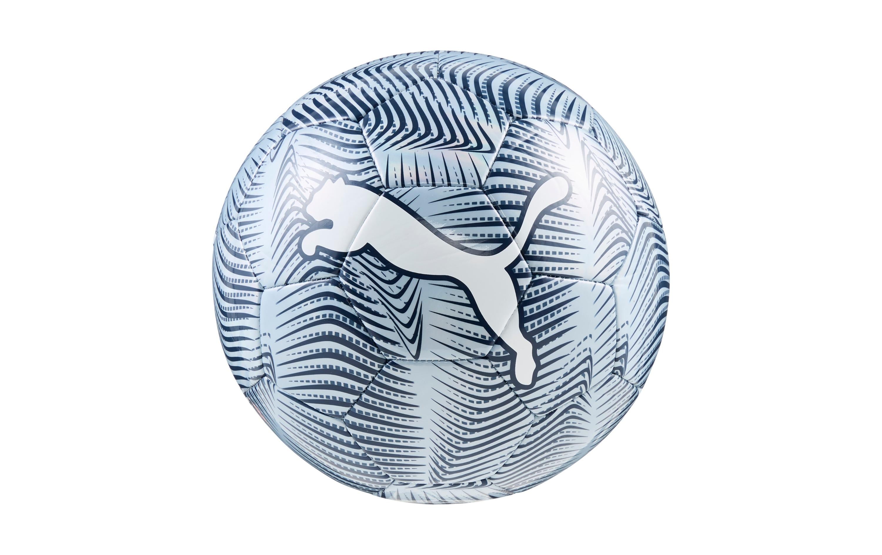 PUMA Fussball Final Graphic Blau, 5
