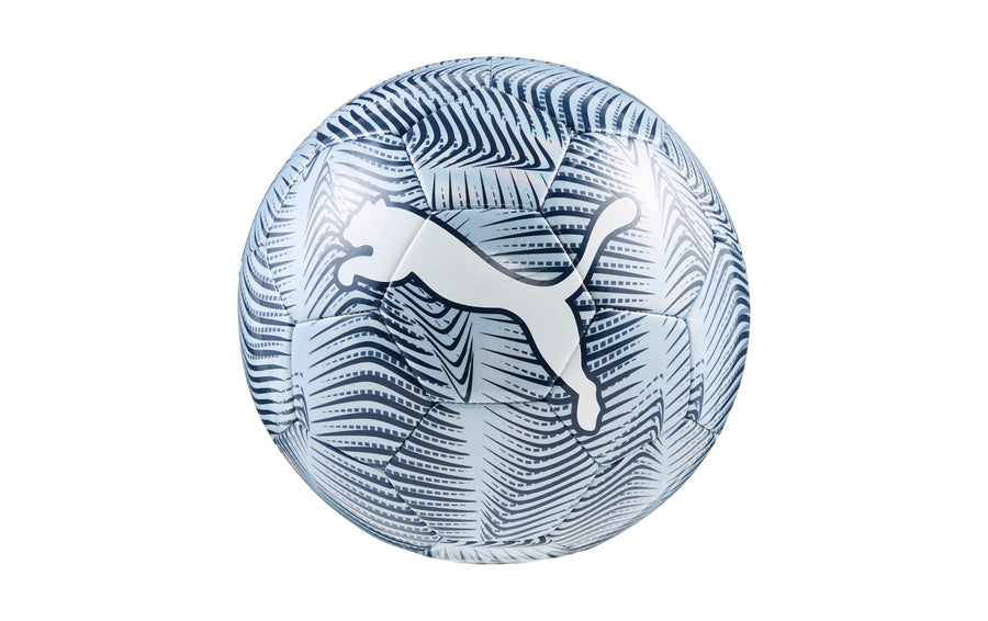 PUMA Fussball Final Graphic Blau, 5