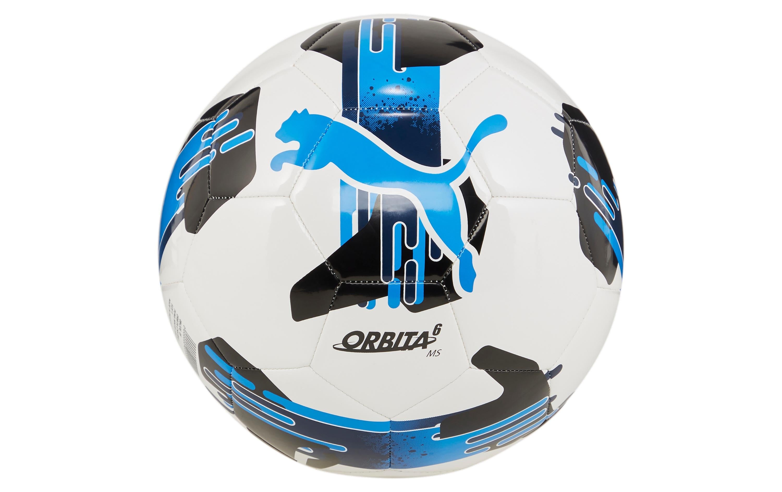 PUMA Fussball Ball Orbita 6 MS Ballgrösse: 5