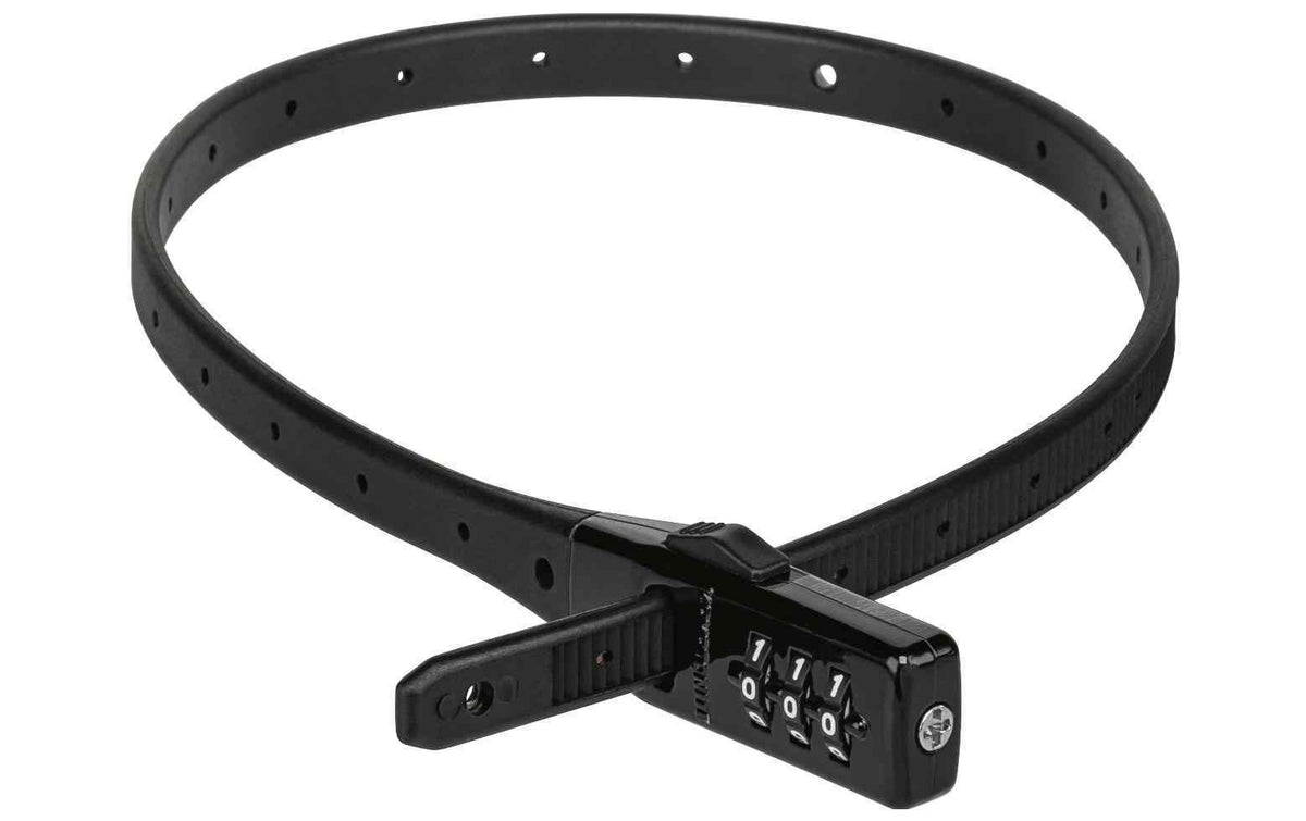 Kryptonite Klick-Schloss Combo 530 mm