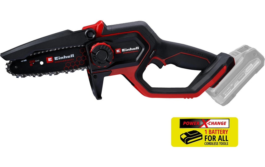 Einhell Professional Elektro-Kettensäge GP-PS 18/20 Li BL-Solo