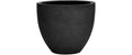Jesslyn Pflanzentopf Schwarz Kunststoff Mittel 30 cm Garten & Outdoor > Pflanzen > Pflanzengefäße Pottery Pots
