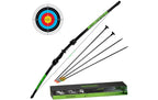 Bogenkönig Bogenschiess-Set 15 lbs