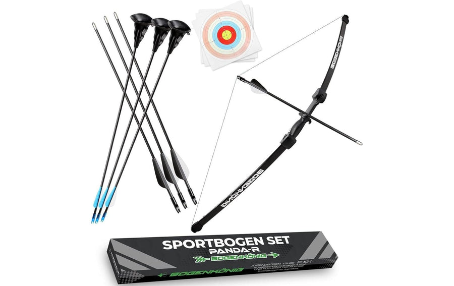 Bogenkönig Bogenschiess-Set 15 lbs
