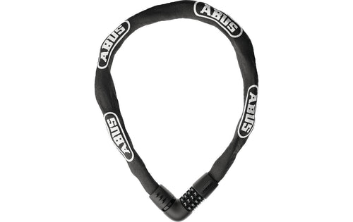 Abus Kettenschloss Tresor 6806C/85 Schwarz