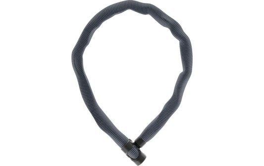 Abus Ivera Chain 7210K/110 Kettenschloss in Grau, 110 cm lang