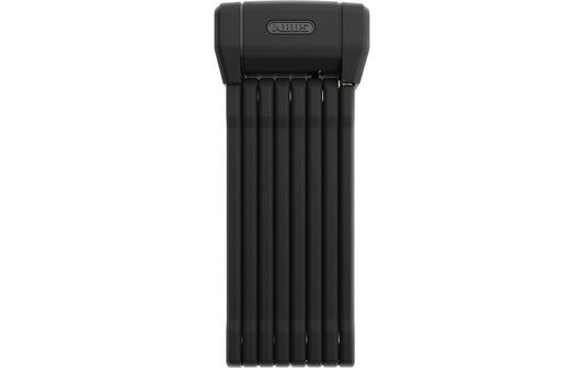 ABUS Bordo 6200K/120 Faltschloss, zusammengefaltet in Schwarz