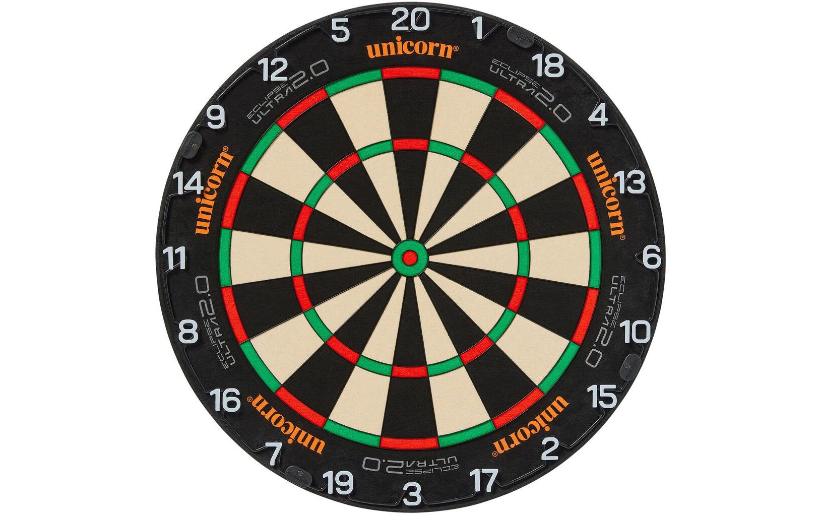 Unicorn Dartboard Eclipse Ultra 2.0