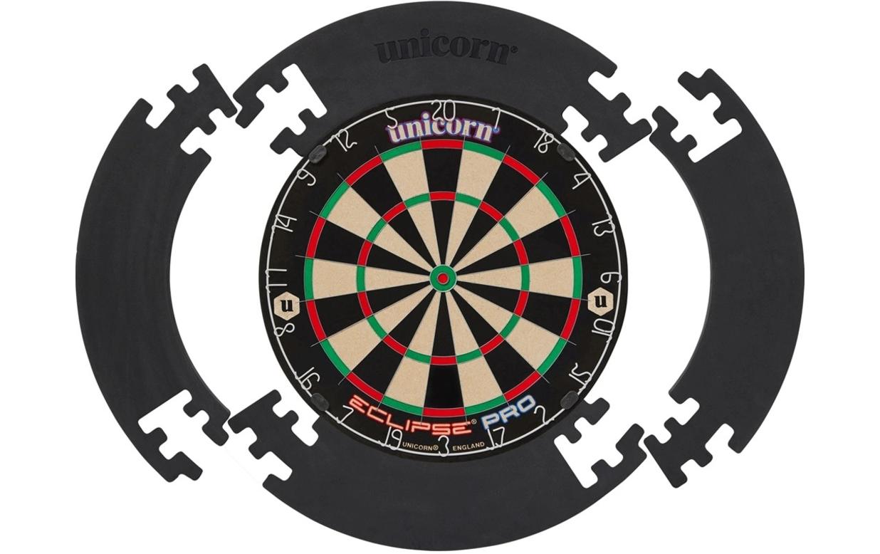 Unicorn Puzzle Dartboard Surround 4-teilig