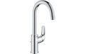 GROHE Einhand-Waschtischbatterie Swift 1/2, L, hoher Auslauf