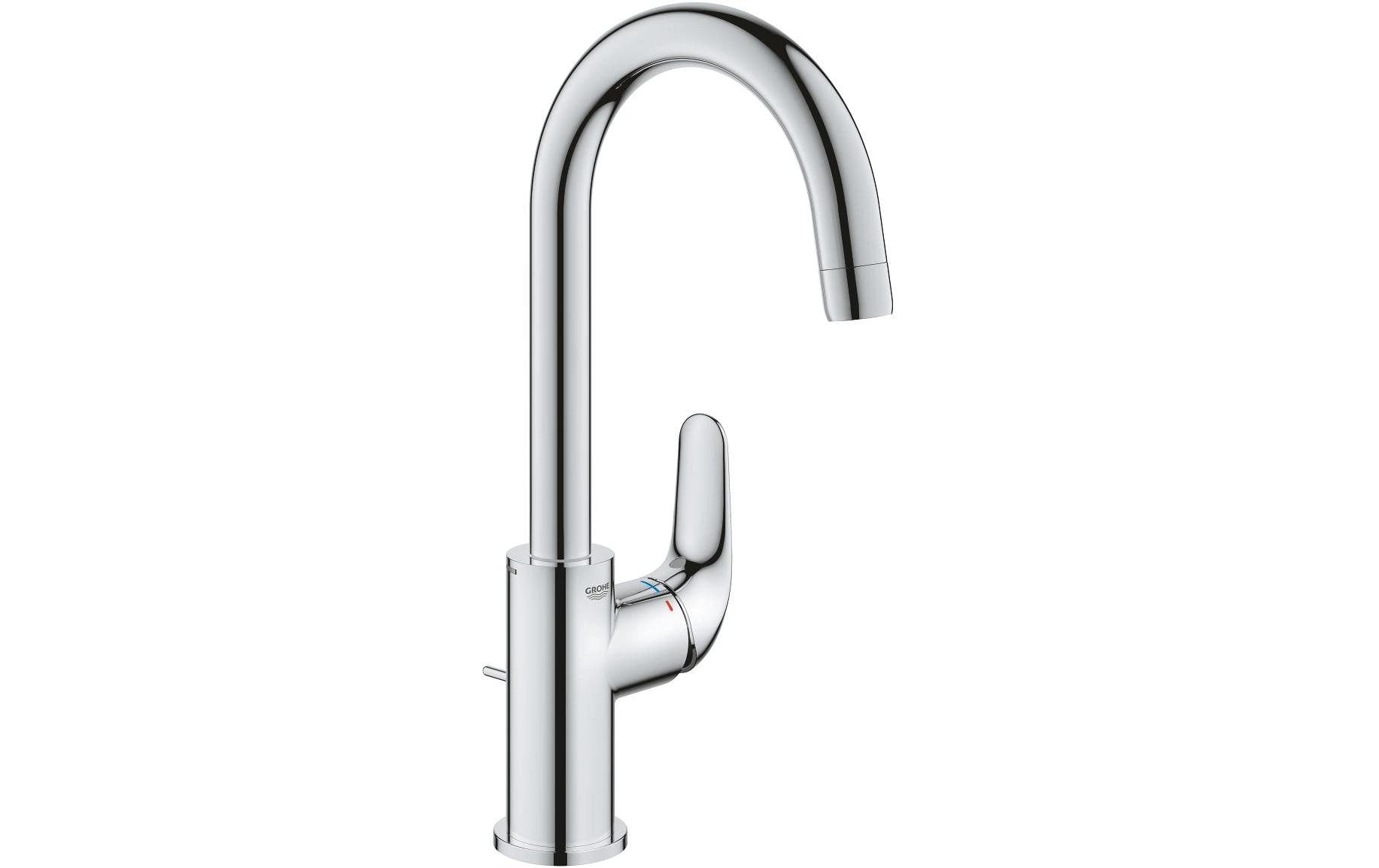GROHE Einhand-Waschtischbatterie Swift 1/2, L, hoher Auslauf