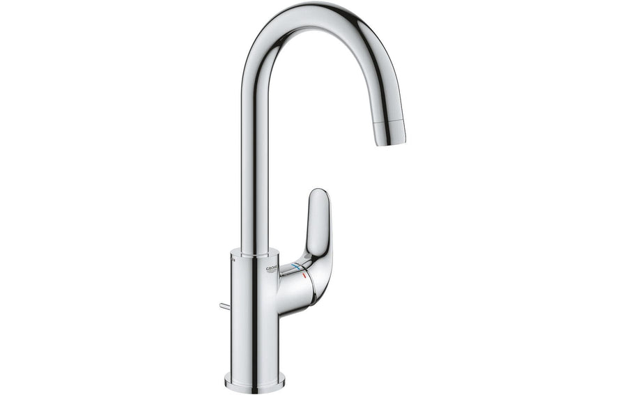GROHE Einhand-Waschtischbatterie Swift 1/2, L, hoher Auslauf
