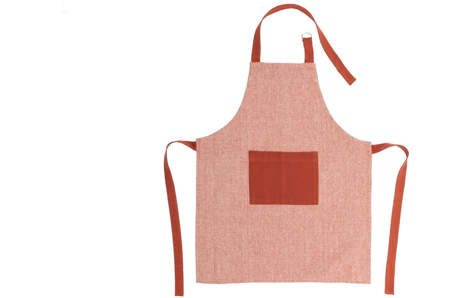 Tiseco Kinderschürze Rost 100 % Baumwolle 52 x 63 cm Grills & Feuerstellen Tiseco
