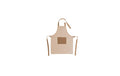 Tiseco Kinderschürze Baumwolle Camel 52 x 63 cm für Küche und Basteln Grills & Feuerstellen Tiseco