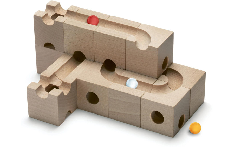 Cuboro Kugelbahn Zubehör Pro extra Set