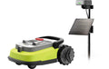 UBHome M10 Pro Rasenroboter kabellos 1500 m² 23 cm Schnittbreite Mähroboter Zubehör UBHome