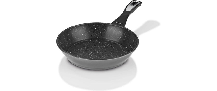 BRATmaxx Bratpfanne Anthrazit 24 cm Keramik