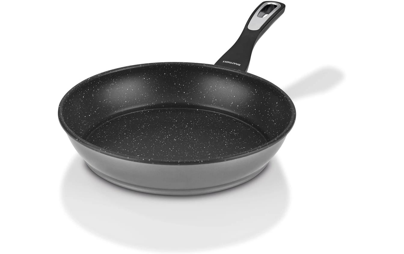 BRATmaxx Bratpfanne Anthrazit 28 cm Keramik
