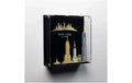 iDisplayit Acryl-Wand-Display für LEGO 21028 New York