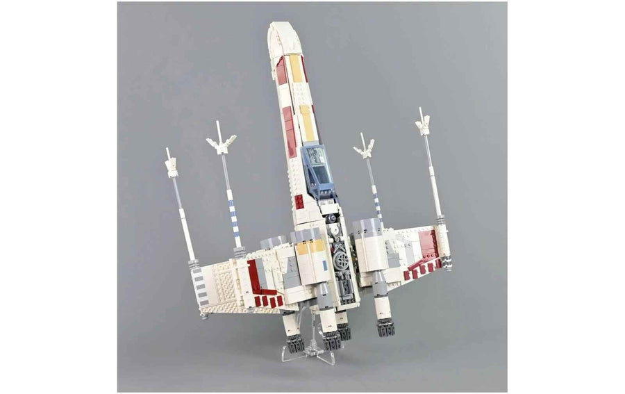 iDisplayit Acryl-Ständer für LEGO 75355 X-Wing Starfighter