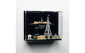iDisplayit Acryl-Wand-Display für LEGO 21044 Paris