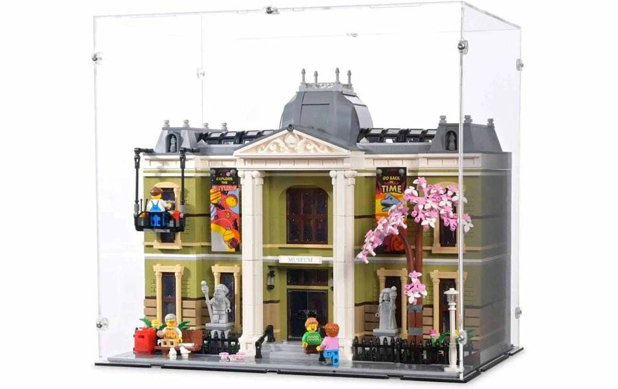 iDisplayit Acryl-Display für LEGO 10326 Naturhistorisches Museum