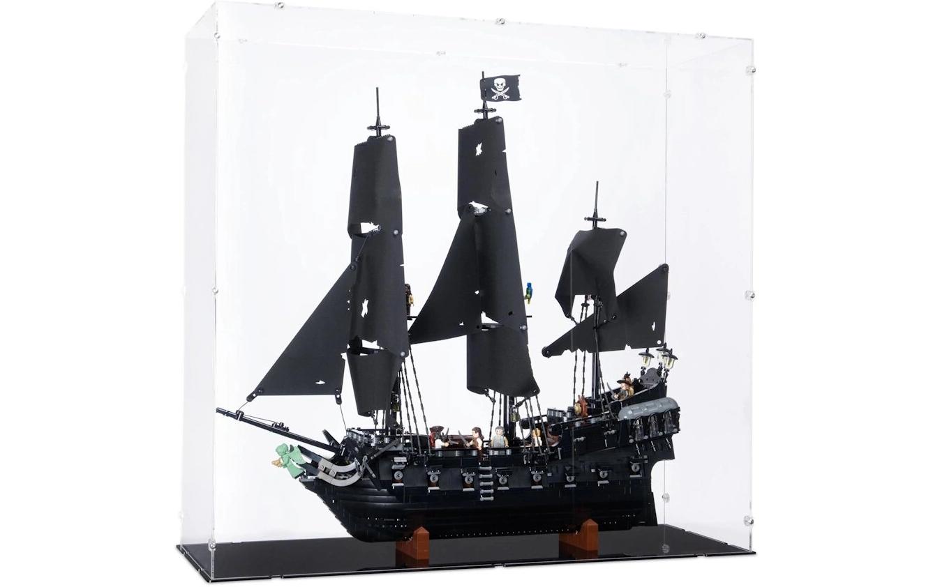 iDisplayit Acryl-Display für LEGO 10365 Captain Jack Sparrows Schiff