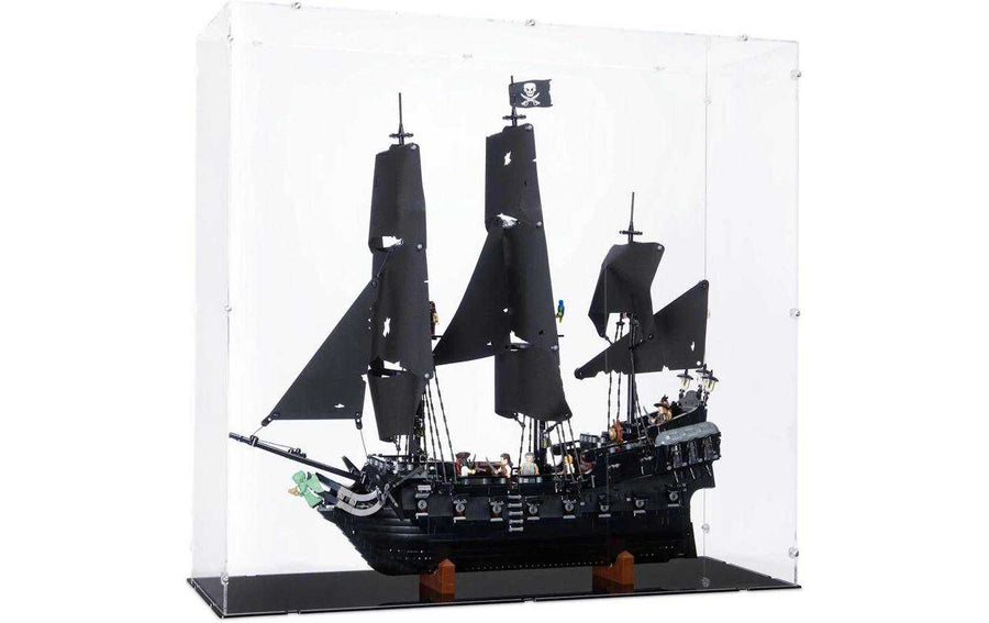 iDisplayit Acryl-Display für LEGO 10365 Captain Jack Sparrows Schiff