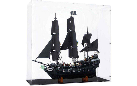 iDisplayit Acryl-Display für LEGO 10365 Captain Jack Sparrows Schiff