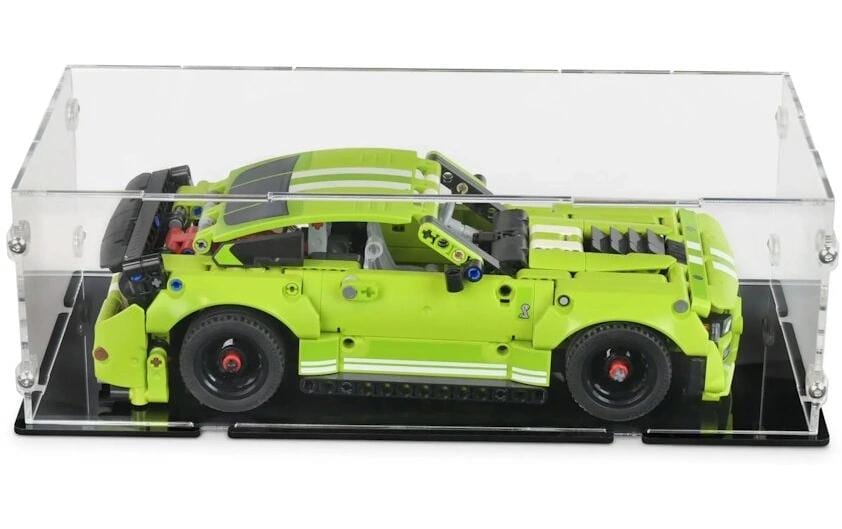 iDisplayit Acryl-Display 32 x 15 x 10 cm für LEGO Technic Modelle
