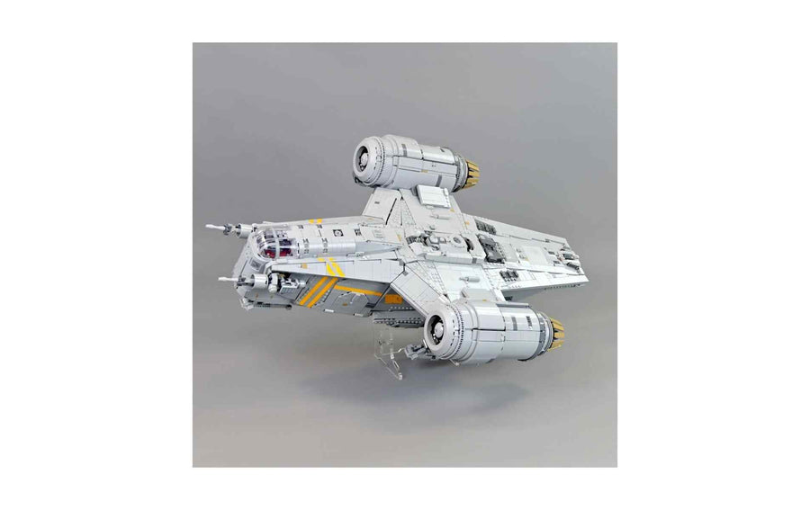 iDisplayit Acryl-Ständer für LEGO 75331 Star Wars The Razor Crest