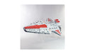 iDisplayit Acryl-Ständer 2 in 1für LEGO 75367 SW Angriffskreuzer