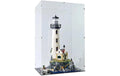 iDisplayit Acryl-Display für LEGO 21335 Motorisierter Leuchtturm