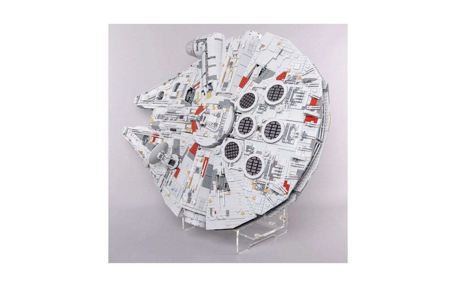 iDisplayit Acryl-Ständer 75192 Millennium Falcon