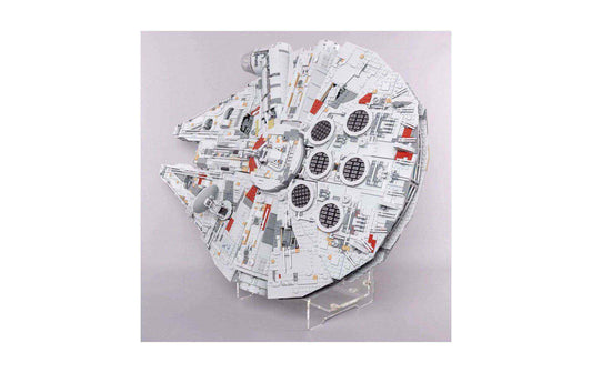 iDisplayit Acryl-Ständer 75192 Millennium Falcon