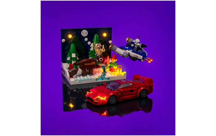 Light My Bricks LED-Licht-Set für LEGO® Starter Licht Set für LEGO