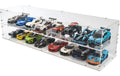 iDisplayit Acryl-Display XL für 8 x LEGO Speed Champions Modelle