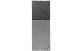 Grüezi Bag Wellhealth Blanket Wool 185 cm, Grau