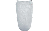 Grüezi Bag Feater – Das Fussheizungslicht 200 cm, Grau